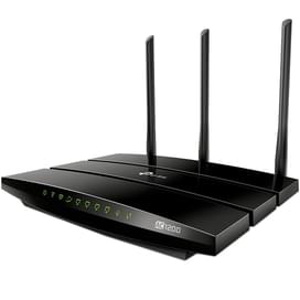 Беспроводной маршрутизатор, TP-Link Archer C1200, 4 порта + Wi-Fi, 867/300 Mbps (Archer C1200) фото