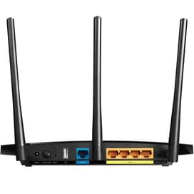 Беспроводной маршрутизатор, TP-Link Archer C1200, 4 порта + Wi-Fi, 867/300 Mbps (Archer C1200) фото