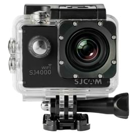 Экшн-камера SJCAM SJ4000, Black фото
