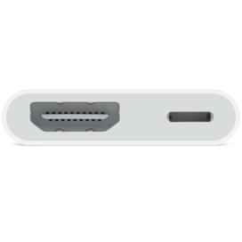 Адаптер Apple, Lightning - HDMI (MD826ZM/A) фото