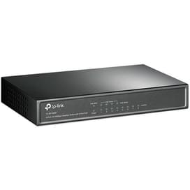 Настольный коммутатор TP-Link TL-SF1008P, 8 портов 10/100 Mbps (TL-SF1008P) фото
