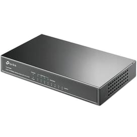Настольный коммутатор TP-Link TL-SF1008P, 8 портов 10/100 Mbps (TL-SF1008P) фото