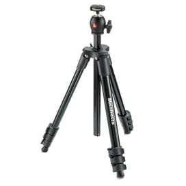 Штатив MANFROTTO COMPACT LIGHT, Черный (MKCOMPACTLT-BK) фото