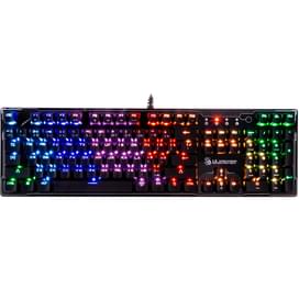 Клавиатура игровая проводная USB Bloody B810R фото