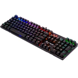 Клавиатура игровая проводная USB Bloody B810R фото