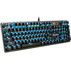 Клавиатура игровая проводная USB Bloody B810R фото