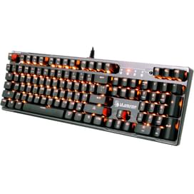 Клавиатура игровая проводная USB Bloody B810R фото