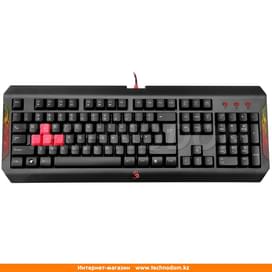 Клавиатура игровая проводная USB Bloody Q100 фото