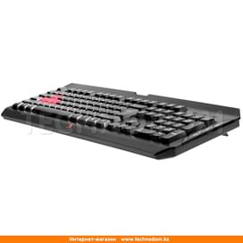 Клавиатура игровая проводная USB Bloody Q100 фото