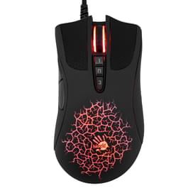 Bloody A90 Ойын тінтуірі, Black (A90) фото