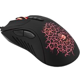 Bloody A90 Ойын тінтуірі, Black (A90) фото