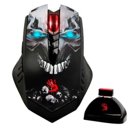 Сымсыз ойын тінтуірі USB Bloody R80 фото