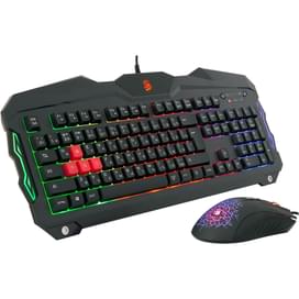 Клавиатура + мышь игровые проводные USB Bloody B2100 фото