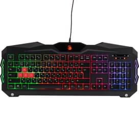 Клавиатура + мышь игровые проводные USB Bloody B2100 фото