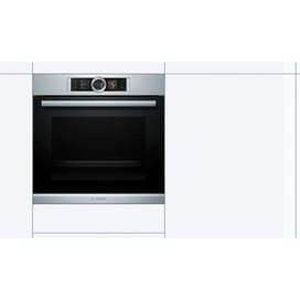 Встраиваемая духовка Bosch HBG-636ES1 фото