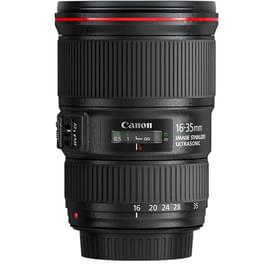 Объектив Canon EF 16-35 mm f/4.0 L IS USM фото