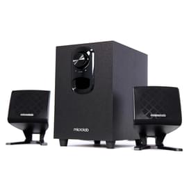 2.1 Microlab M-108R колонкасы, Black фото