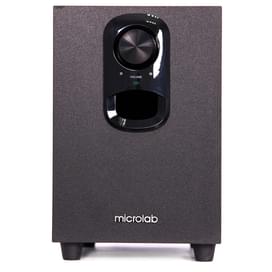 2.1 Microlab M-108R колонкасы, Black фото