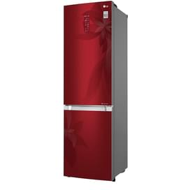 Двухкамерный холодильник LG GA-B499TGRF фото