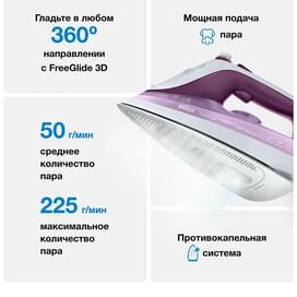 Утюг Braun SI-7066VI фото