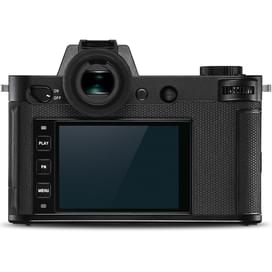 Беззеркальный фотоаппарат Leica SL2 Body Black фото