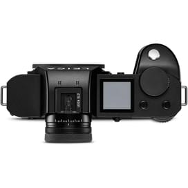 Беззеркальный фотоаппарат Leica SL2 Body Black фото