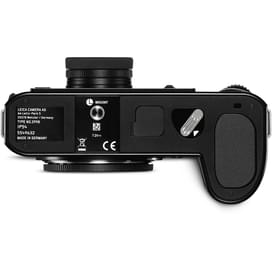 Беззеркальный фотоаппарат Leica SL2 Body Black фото