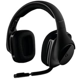 Игровая гарнитура беспроводная Logitech G533 (981-000634) фото
