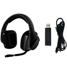 Игровая гарнитура беспроводная Logitech G533 (981-000634) фото