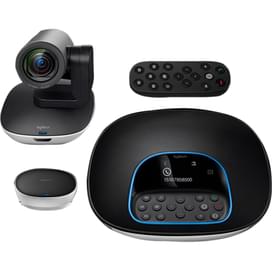 Web Камера Logitech ConferenceCam Group, FHD, Black (960-001057) фото