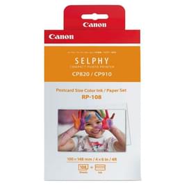 Canon RP-108 фото қағазы 108 sheets фото