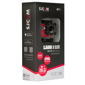 Action Видеокамера SJCAM SJ5000X Black фото