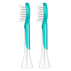 Насадка к зубной щетке Philips HX-6042/33 (детская) фото