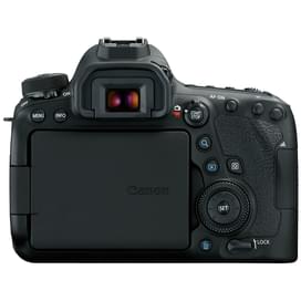 Зеркальный фотоаппарат Canon EOS 6D Mark II Body фото