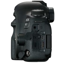 Зеркальный фотоаппарат Canon EOS 6D Mark II Body фото