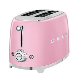 Тостер Smeg TSF-01PKEU фото
