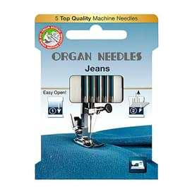 ORGAN 130/705 H JEANS ECO инелері (5 дана) фото