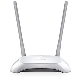 Беспроводной маршрутизатор, TP-Link TL-WR840N, 4 порта + Wi-Fi, 300 Mbps (TL-WR840N) фото
