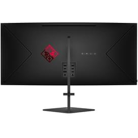 Монитор Игровой 35" HP OMEN X3W57AA 3440х1440 21:9 A-MVA+ 100ГЦ Curved Black фото