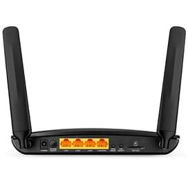 Беспроводной маршрутизатор, TP-Link Archer MR200, 4 порта + Wi-Fi, 4G, 433/300 Mbps (Archer MR200) фото