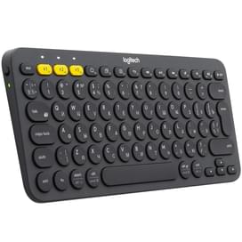 Клавиатура беспроводная Bluetooth Logitech K380, 920-007584 фото