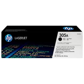 Картридж HP №305A Black фото