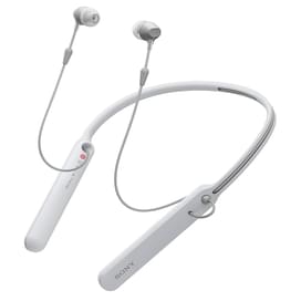 Наушники Вставные Sony Bluetooth WI-C400 White фото