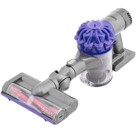 Вертикальный беспроводной пылесос Dyson V6 Slim Origin фото