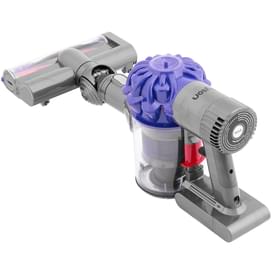 Вертикальный беспроводной пылесос Dyson V6 Slim Origin фото