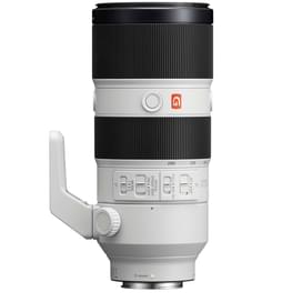 Объектив Sony SEL 70-200 mm f/2.8 G-Master OSS FE-mount фото