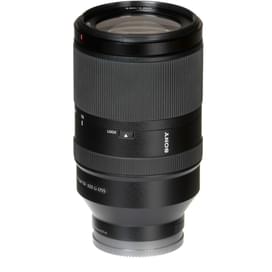 Объектив Sony SEL 70-300 mm f/4.5-5.6G OSS FE-mount фото