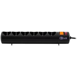 TrippLite Желілік сүзгісі, 6 резеткелі, 1,5м, Black (GR16-1379T/1,5м) фото