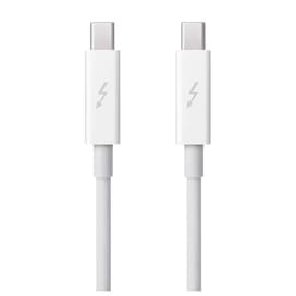 Кабель Thunderbolt - Thunderbolt, Apple, 2м (MD861ZM/A) фото