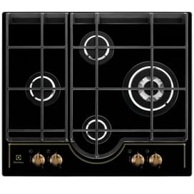 Газовая варочная панель Electrolux GPE-363RBK фото